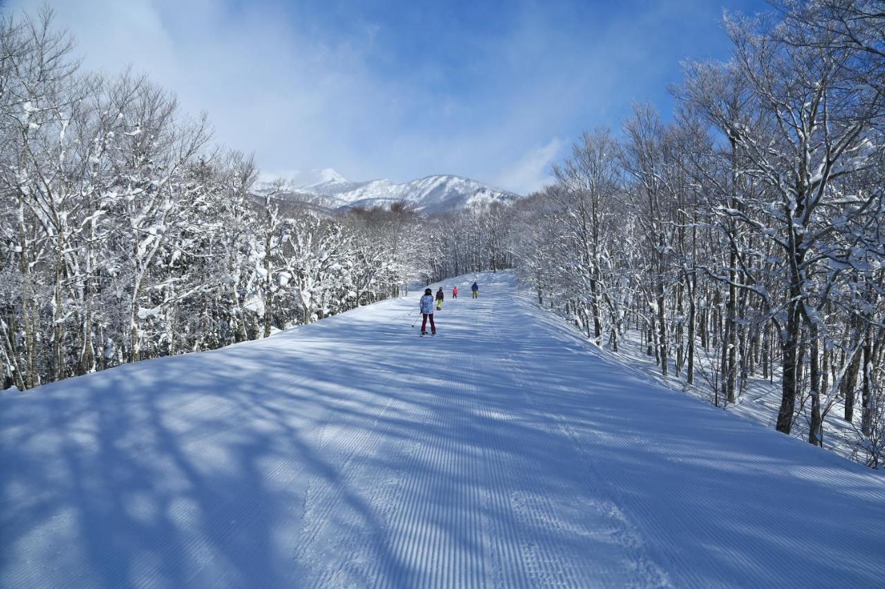 Hakuba Hatago Maruhachi Esterno foto